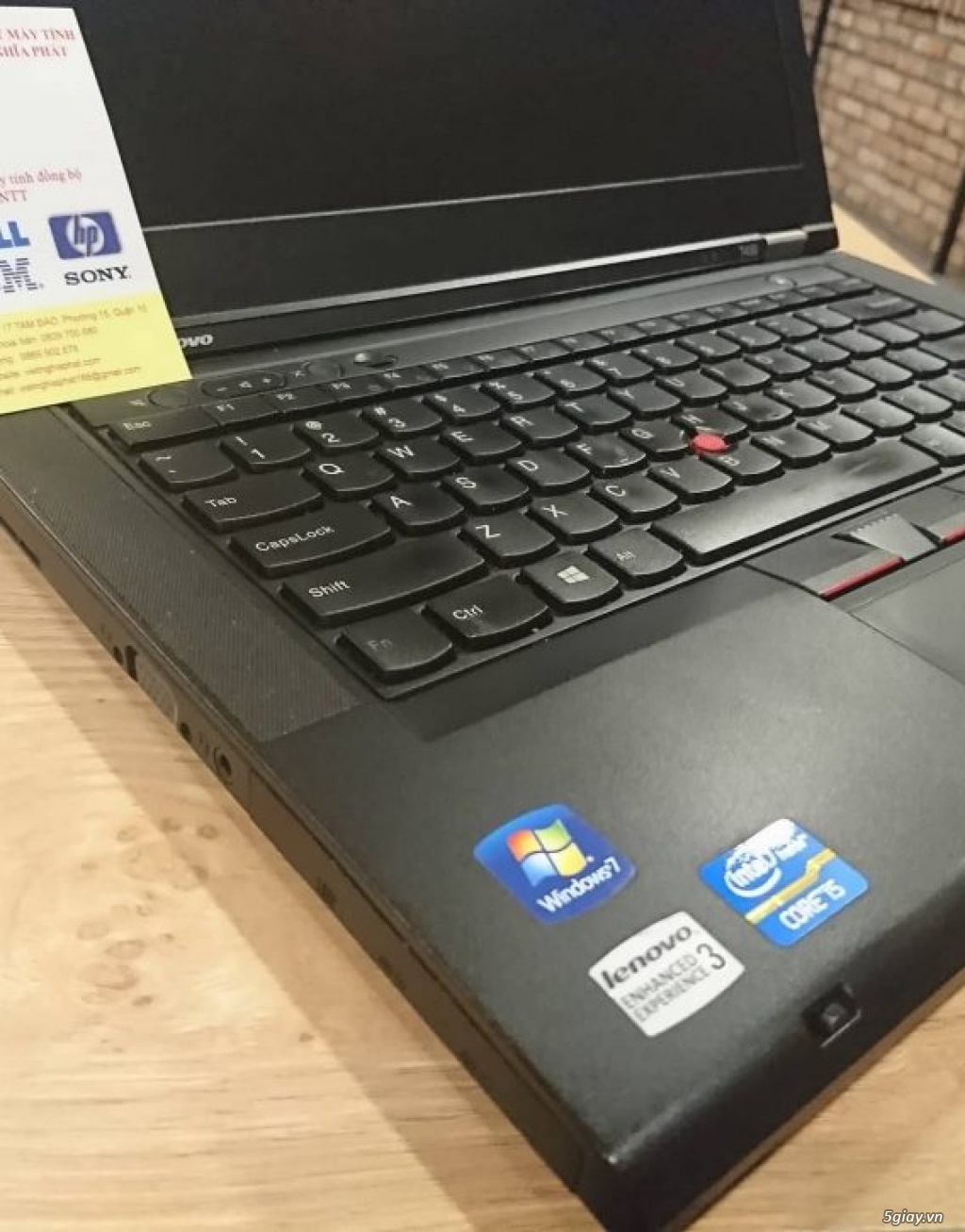 Việt Nghĩa Phát - Laptop Lenovo ThinkPad T430 - 1