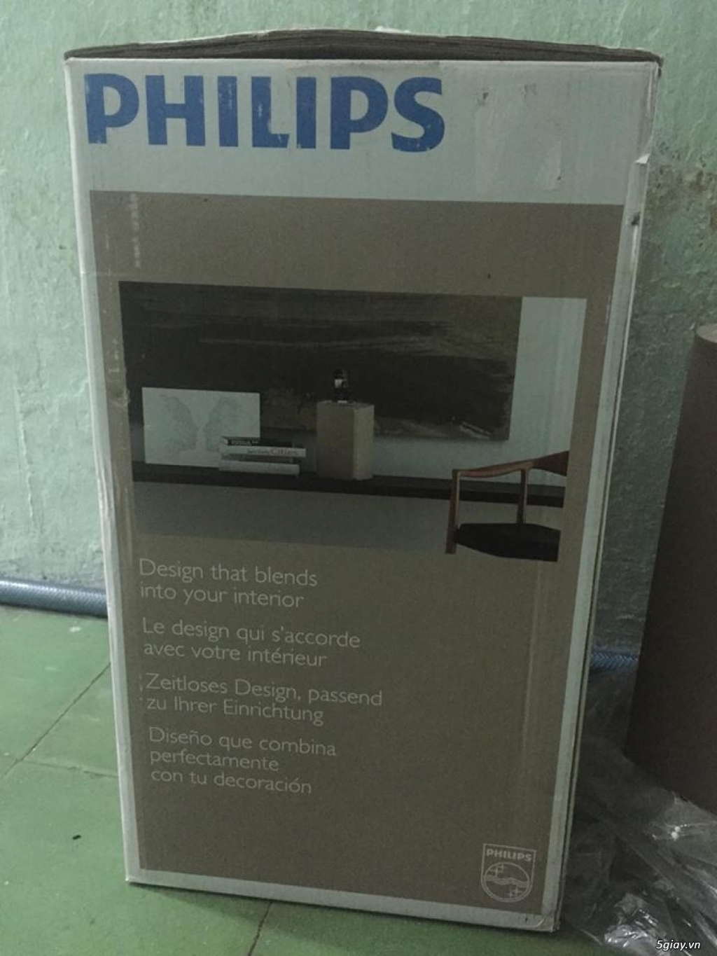 Thanh lý vài em Loa Philips độc - 2