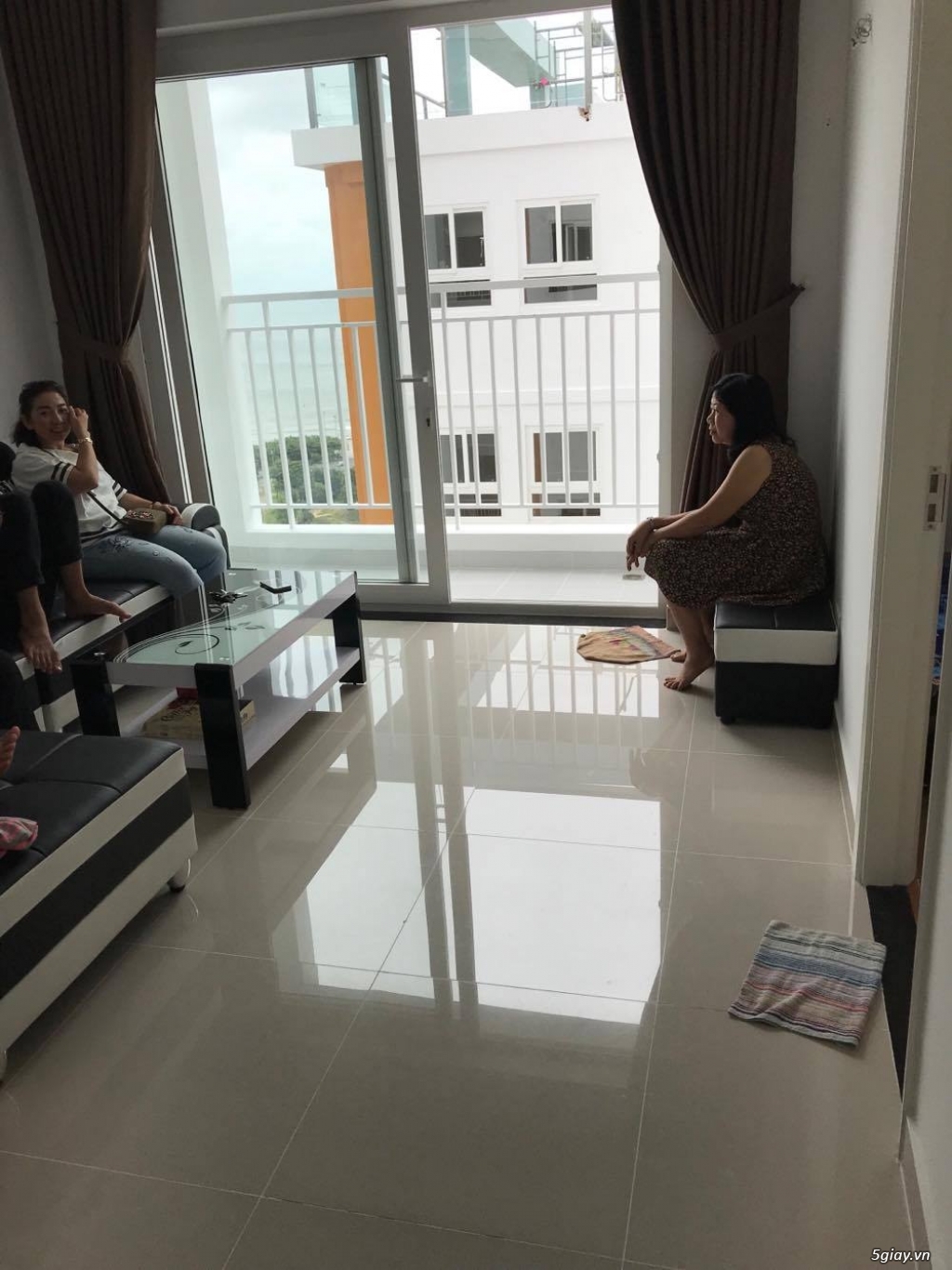 Bán hoặc cho thuê căn hộ Melody Vũng Tàu, view biển, có nội thất - 4