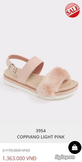 Bán giầy dép nữ hiệu ALDO - 21