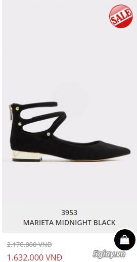 Bán giầy dép nữ hiệu ALDO - 20