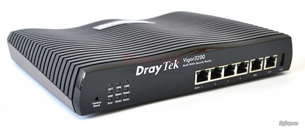 Cần mua: draytek vigor 3200 hoặc 3220 hoặc 300B - 2