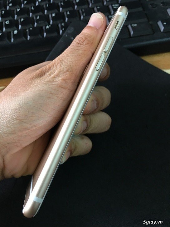 BÁn iphone 6 16gb sliver