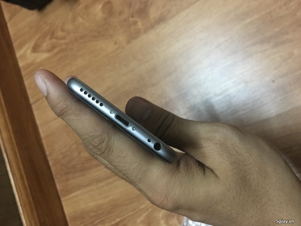 iphone 6 màu grey 128gb quốc tế - 5