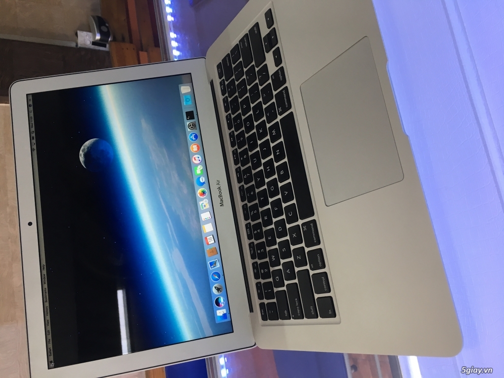 MacBook Air 2014 13 MD761B SSD 256G - 1