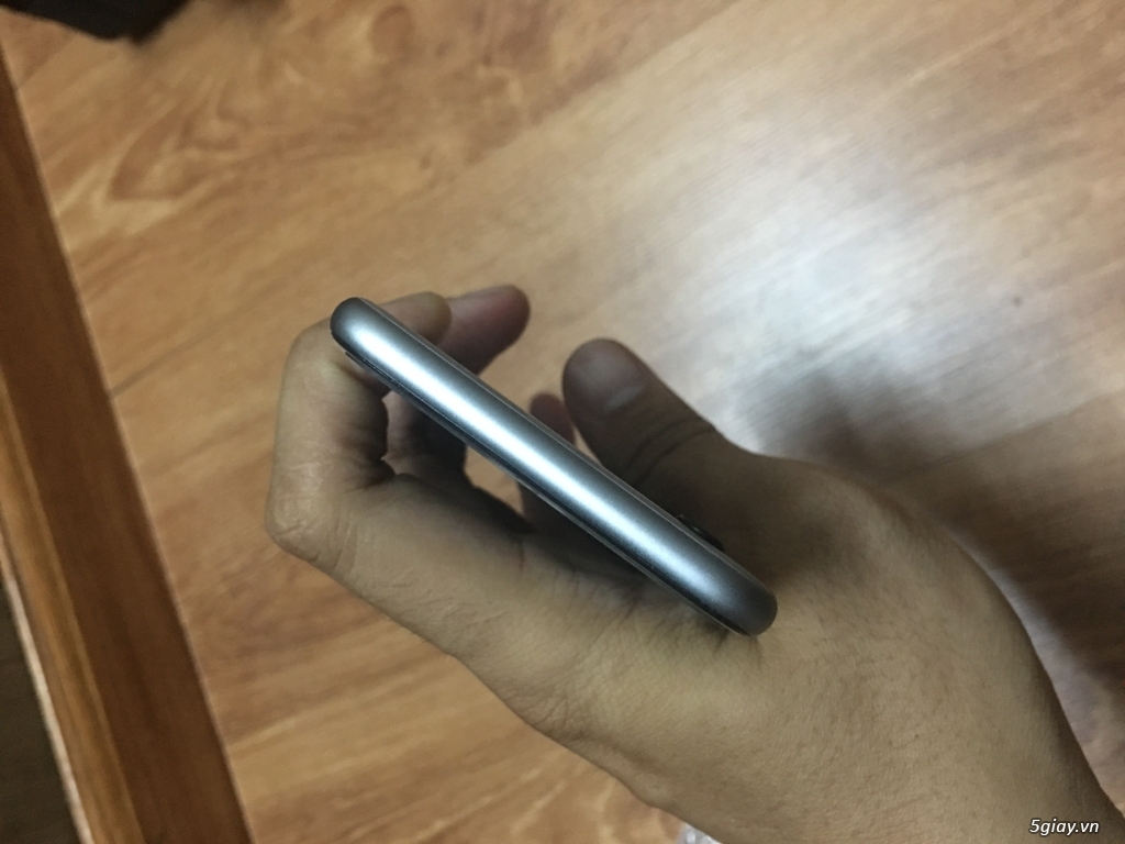iphone 6 màu grey 128gb quốc tế - 2