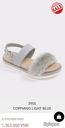 Bán giầy dép nữ hiệu ALDO - 19