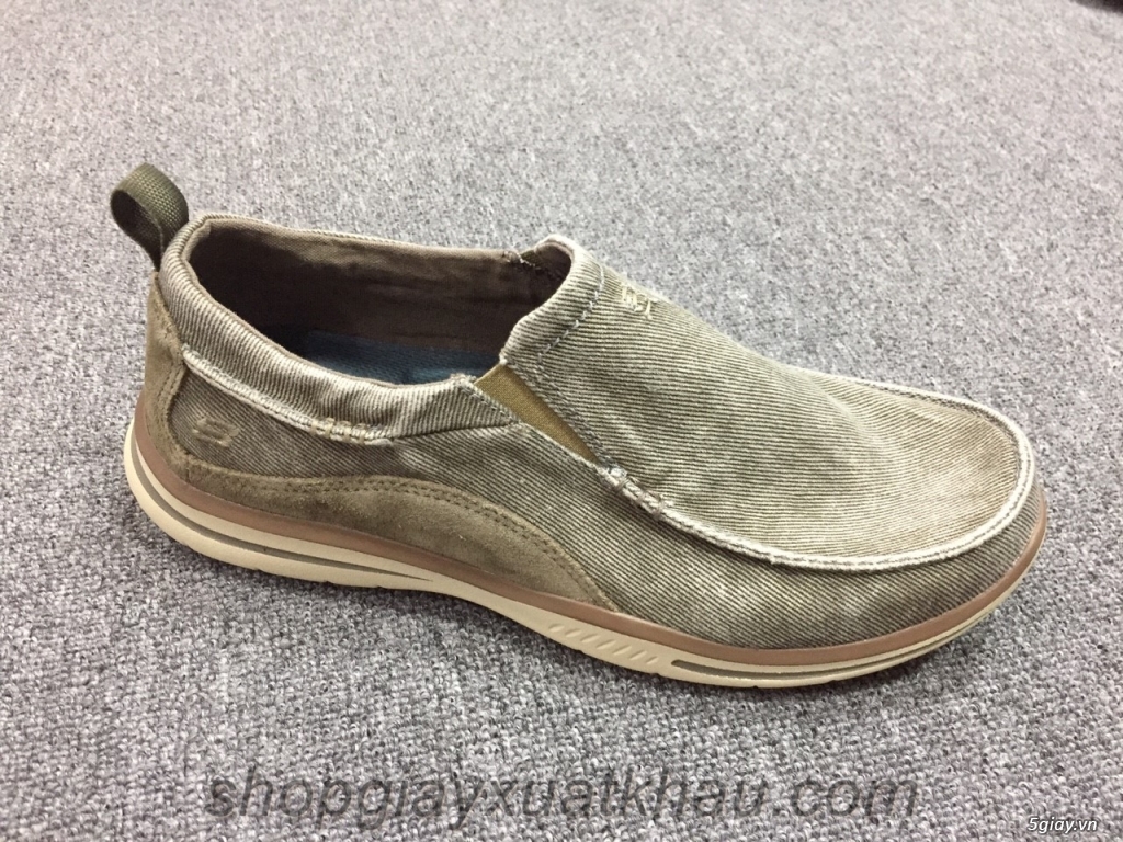Giày vnxk Skechers Go Flex Walk, Skechers Relaxed Fit... cho nam - 29