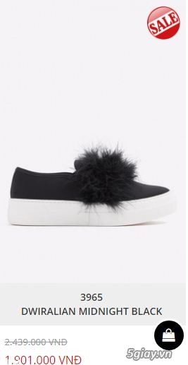 Bán giầy dép nữ hiệu ALDO - 9