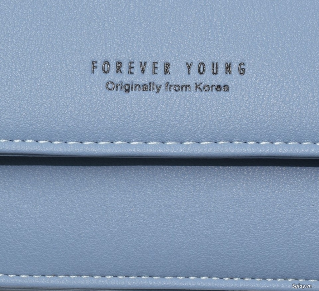 Ví da Forever Young 02 - Hàn Quốc - 6