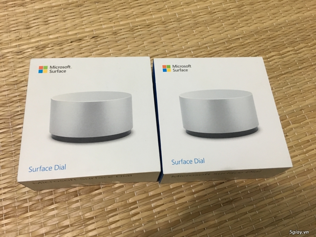 Phụ kiện - Microsoft Surface Dial new 100%, nguyên seal | 5giay