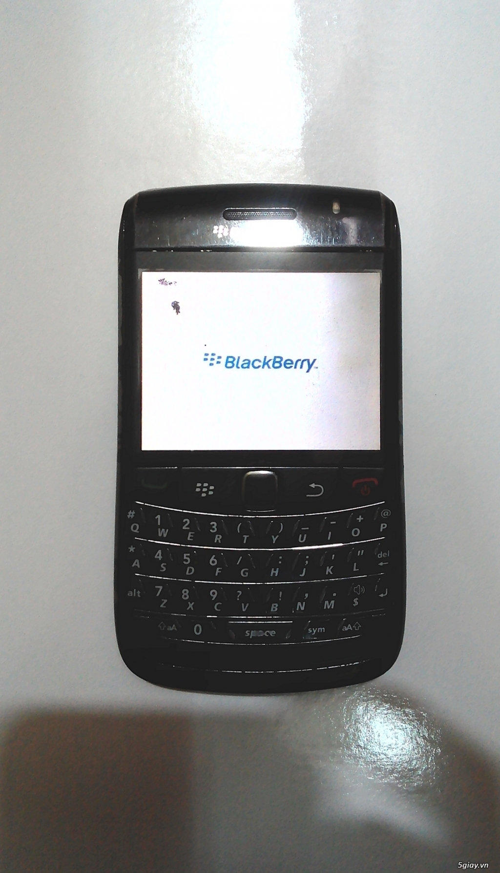 Blackberry 9650 - 9700 - 8700 - 8707 chữa cháy - 6