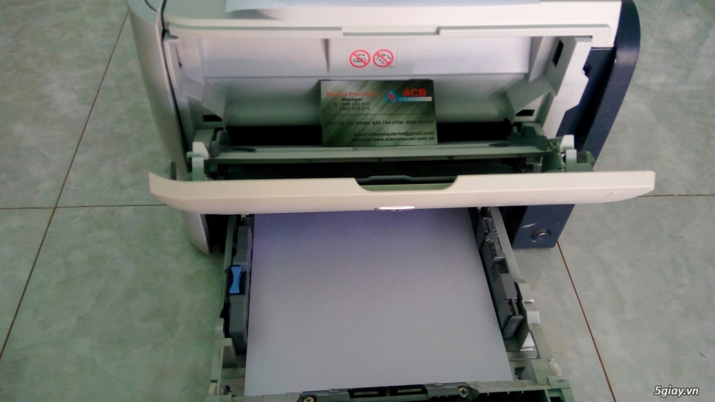 Máy In HP LaserJet 2055d - 4