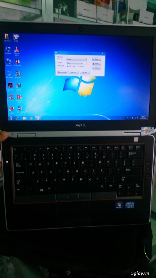 Dell Latitude Series 6320 i5 - 1