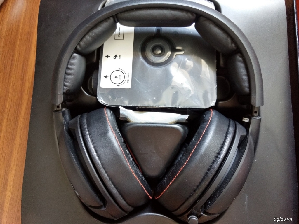 Headphone cho Gamer H WIRELESS STEELSERIES - 4