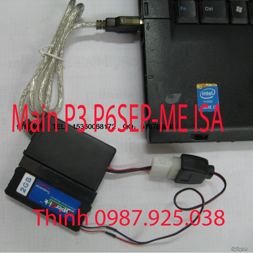 USB reader card DOM -DIY PQI DOM disk on module-flash card industriail - 8