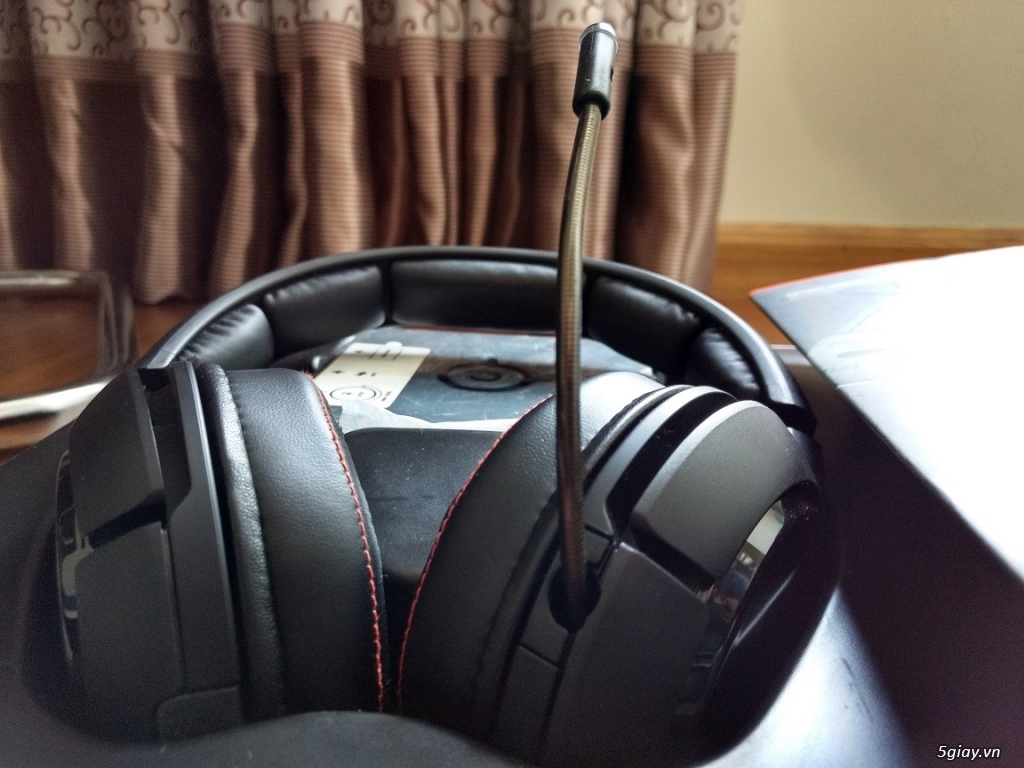 Headphone cho Gamer H WIRELESS STEELSERIES - 3