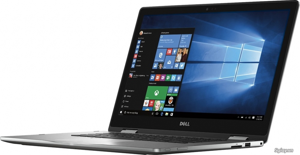 cân bán Dell Inspiron 7579 (Intel Core i5-7200U 2.5GHz, 8GB RAM, 256GB - 1