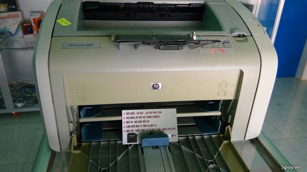 MÁY IN HP LaserJet 1020 - 3