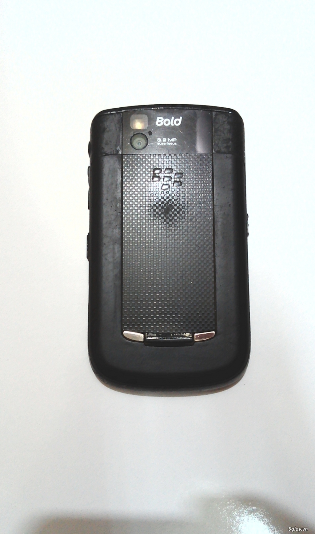 Blackberry 9650 - 9700 - 8700 - 8707 chữa cháy - 3