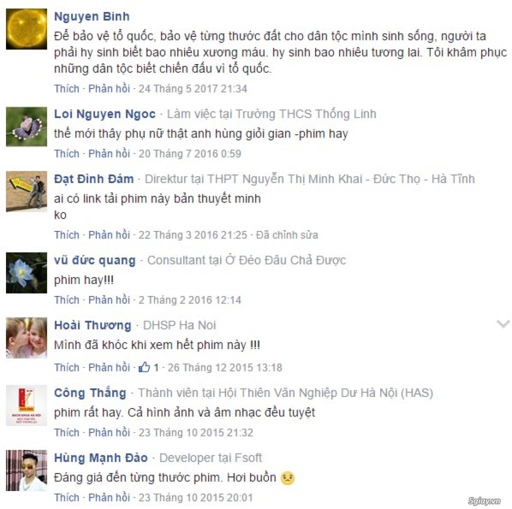 Topic phim hay trên Youtube xem mỗi tối