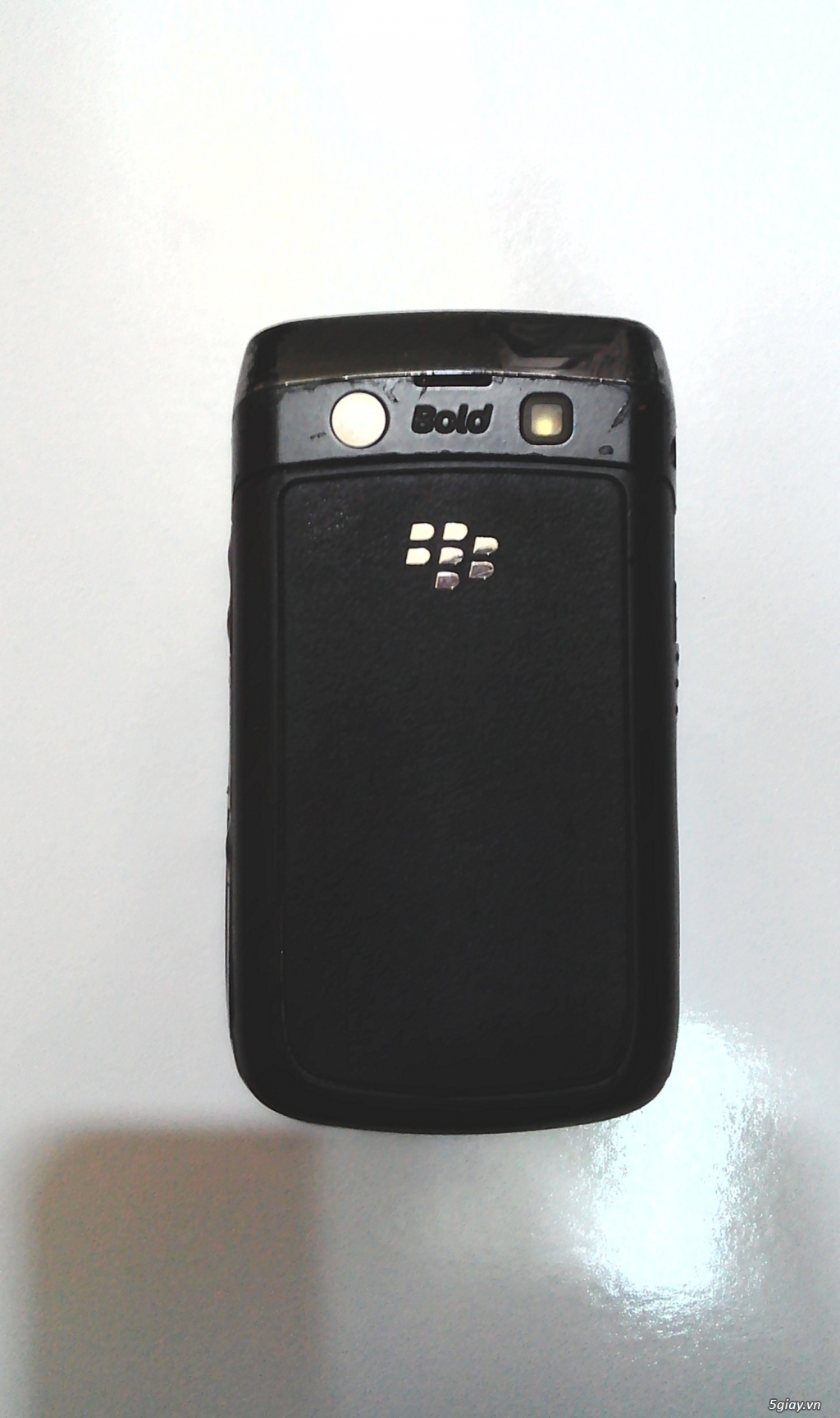Blackberry 9650 - 9700 - 8700 - 8707 chữa cháy - 7