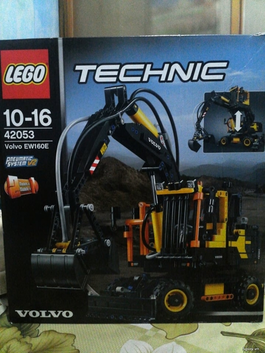 Bán Lego technic chính hãng Đan Mạch, chất lượng và giá hot nhất ! - 31