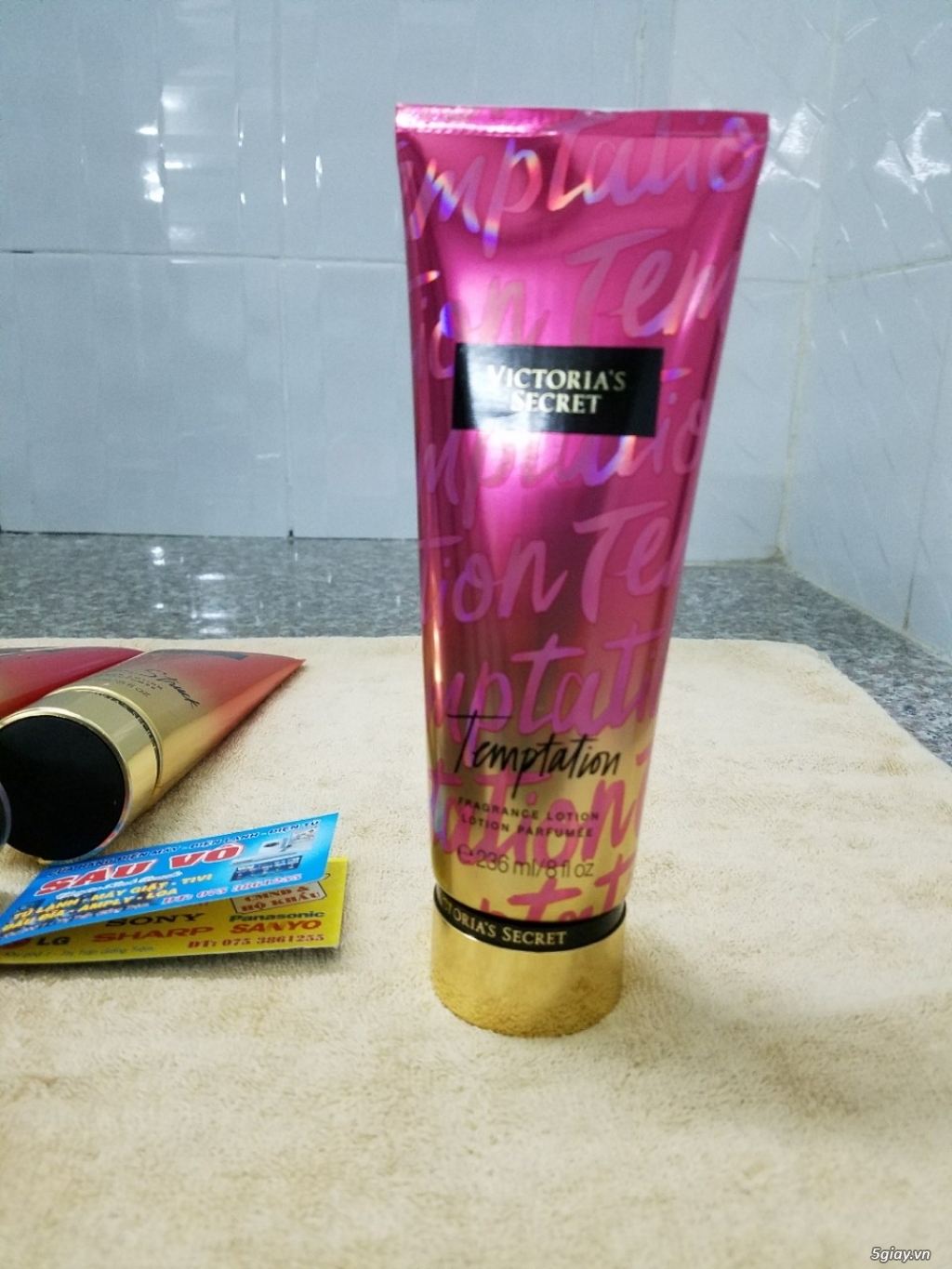 Hàng ship mỹ về victoria secrect - 1