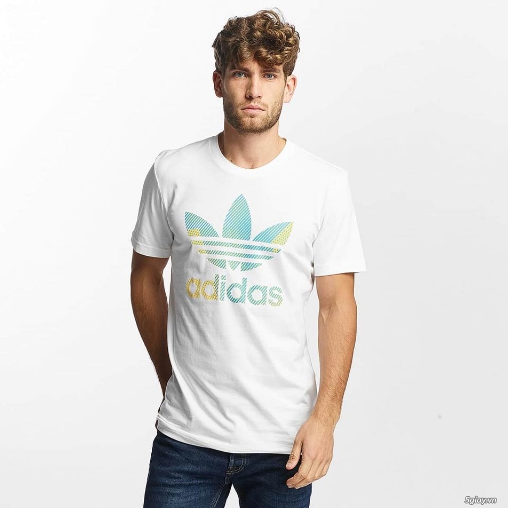 Áo thun thể thao Adidas/Calvin Klein/Reebok - 2