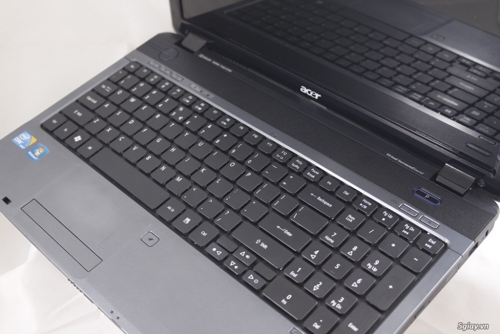 Cần bán lại laptop Acer core i5, ram 4G - 1