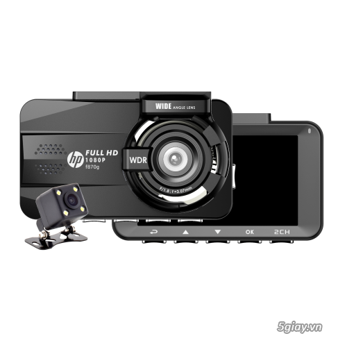 Camera hành trình HP F870g