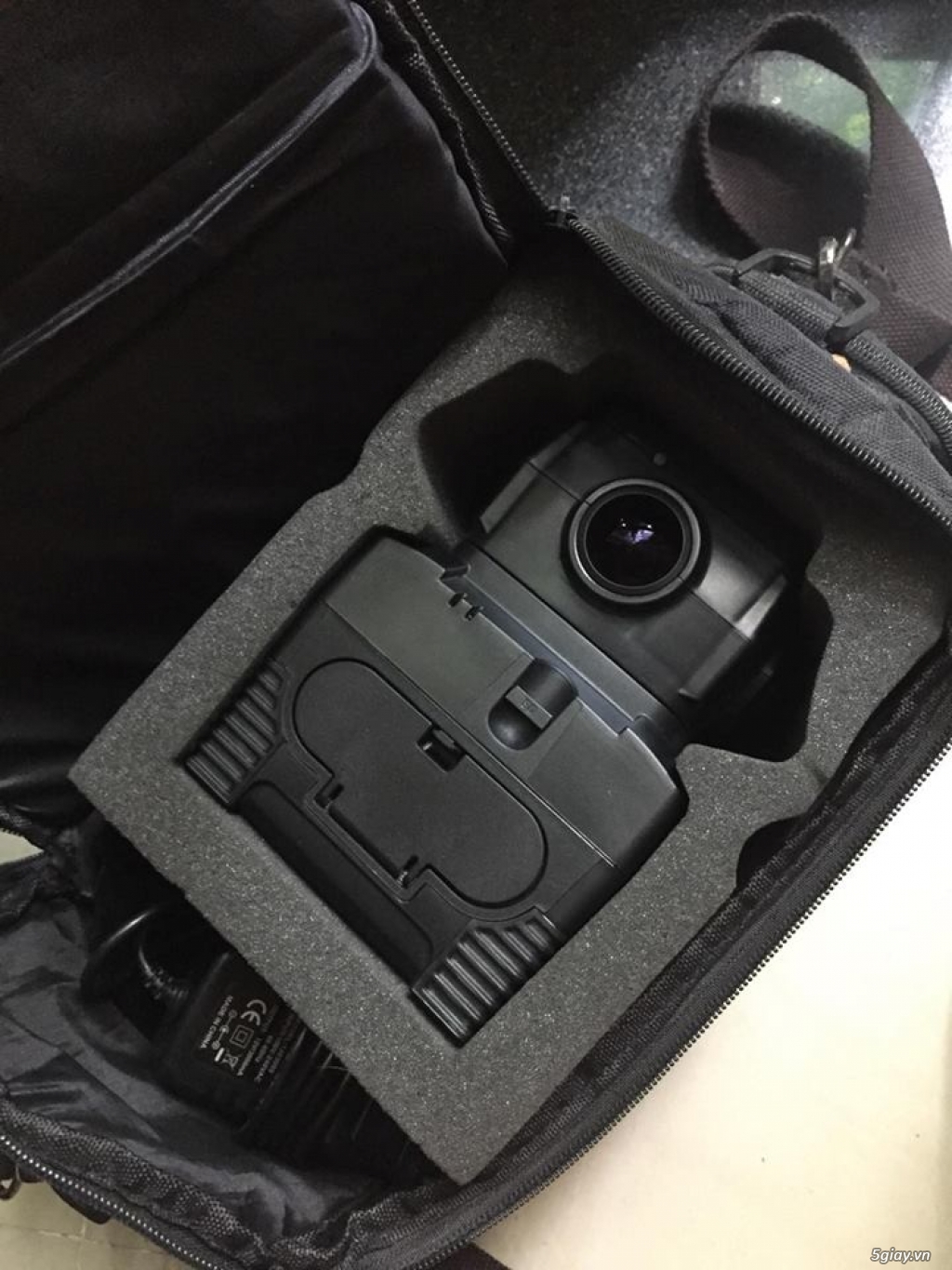 Camera 360 iRis360-Pro - 1
