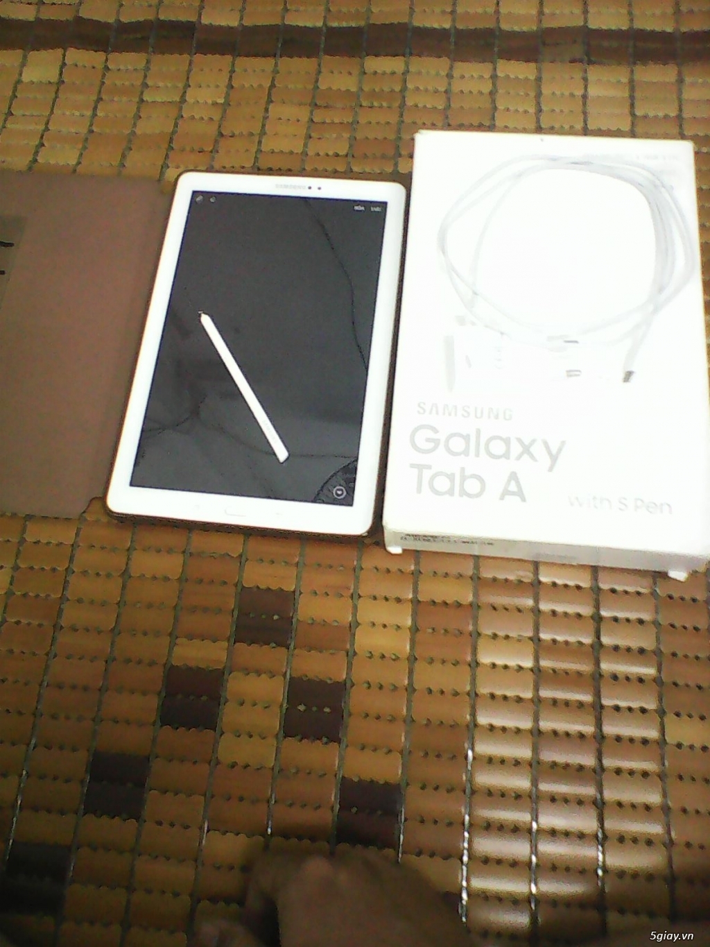 samsung galaxy tab a6 with spen