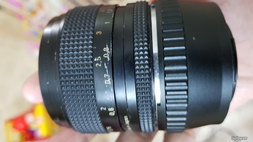 Nikon D7000 và các ống kính Tokina, Carl Zeiss - 16