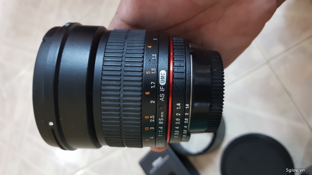 Nikon D7000 và các ống kính Tokina, Carl Zeiss - 12