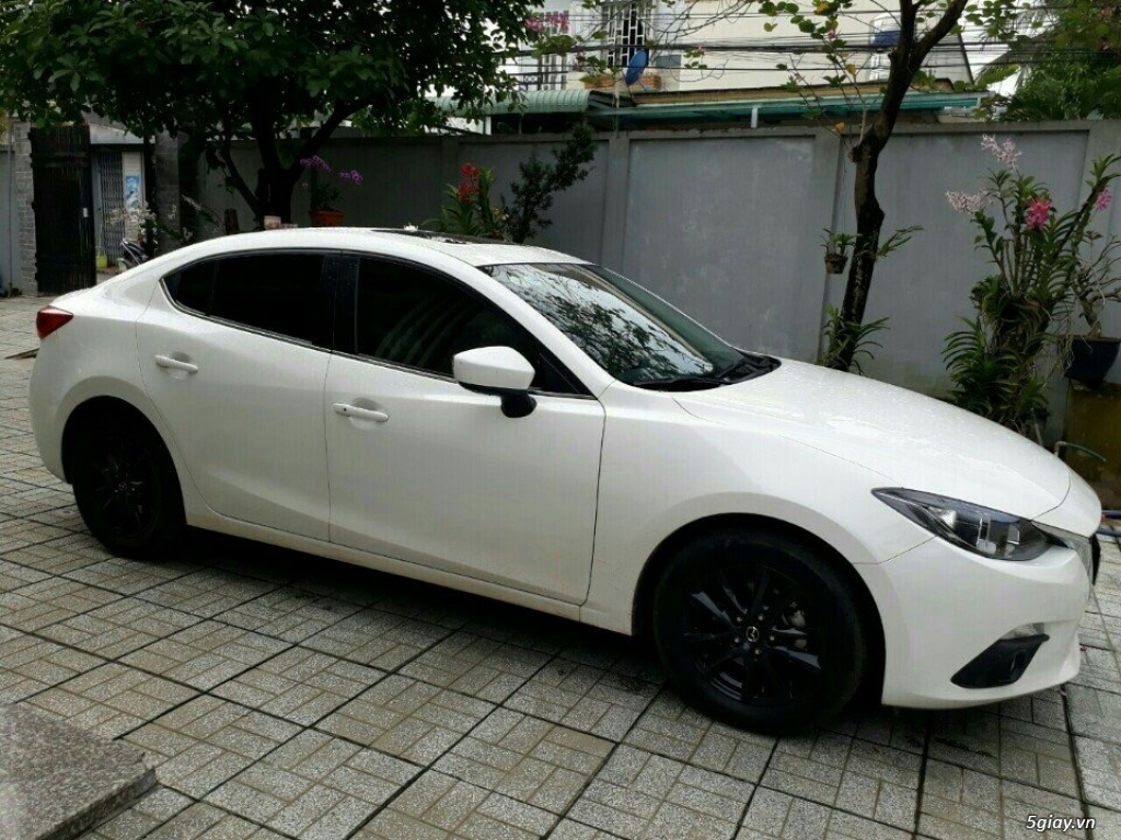 Mazda 3 2015 cần bán - 2