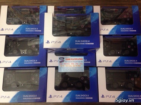 Shop Game Playstation -  Mua Bán máy game - phụ kiện PS4 ,PS3,PS2,PS1,PSVITA,PSP,WII...uy tín