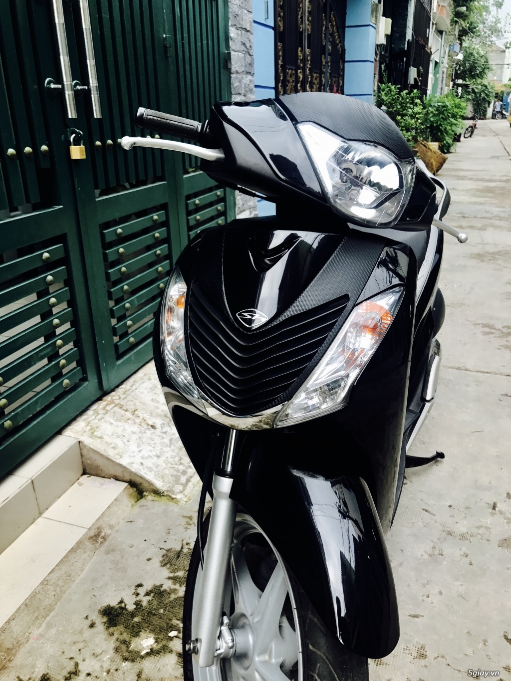 sh125i from italia xe cộp oder 10.000 bs số 0.8288 - 3