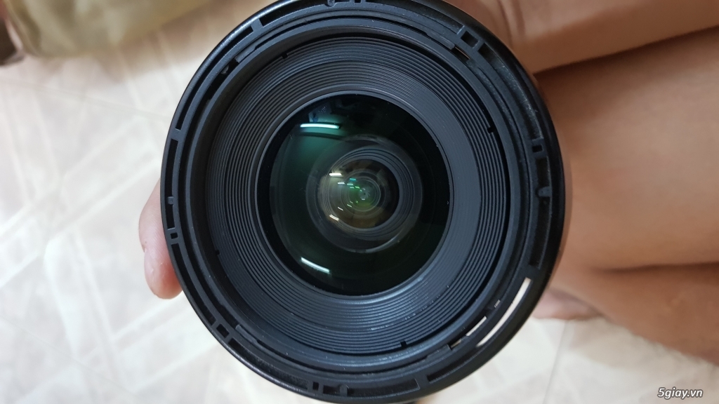 Nikon D7000 và các ống kính Tokina, Carl Zeiss - 7