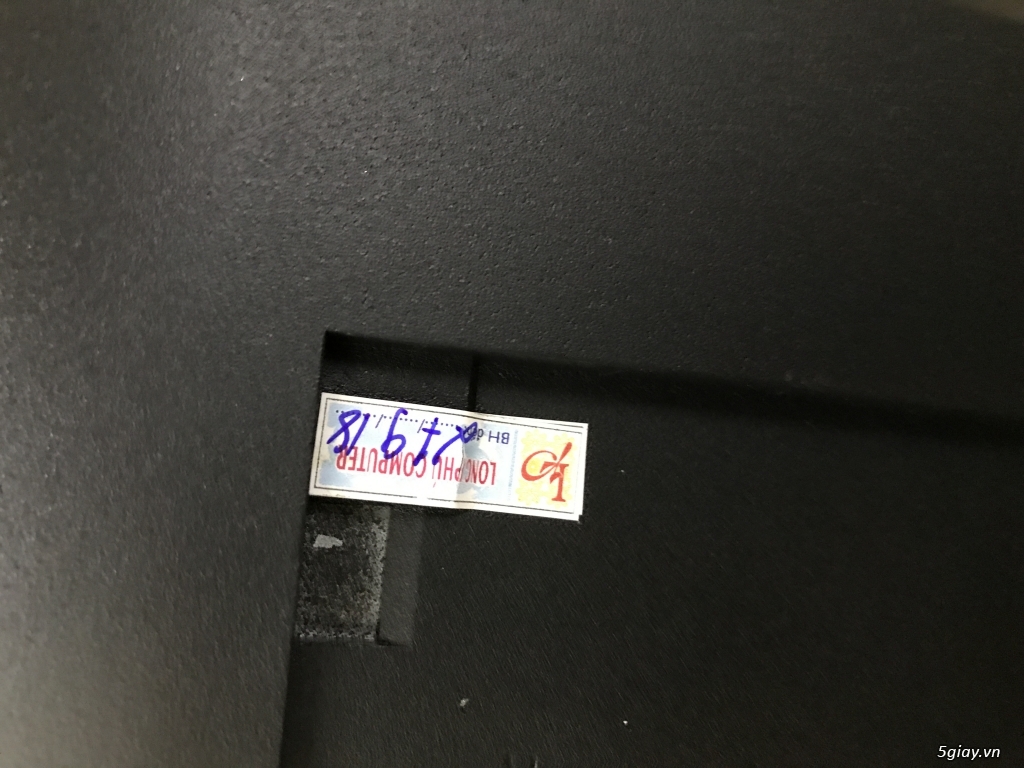 Cần bán 5 bộ máy core i3 - 1