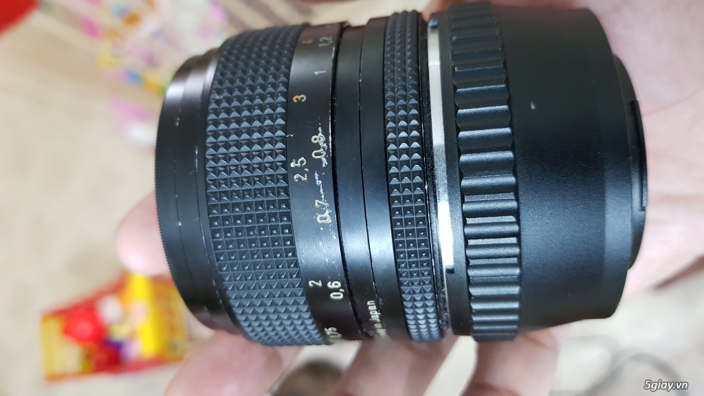 Nikon D7000 và các ống kính Tokina, Carl Zeiss - 18