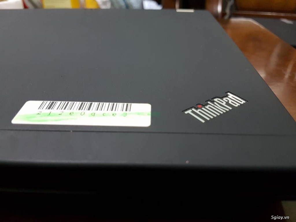 Laptop Thinkpad - Dell hàng xách tay hình thức siêu đẹp - 1