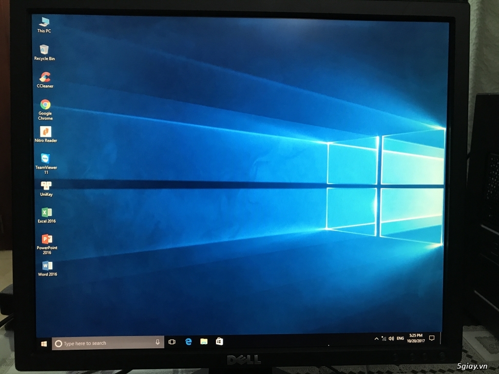 Cần bán 5 bộ máy core i3 - 3