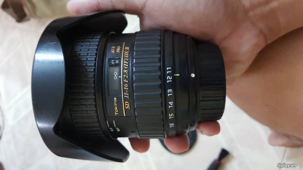 Nikon D7000 và các ống kính Tokina, Carl Zeiss - 6