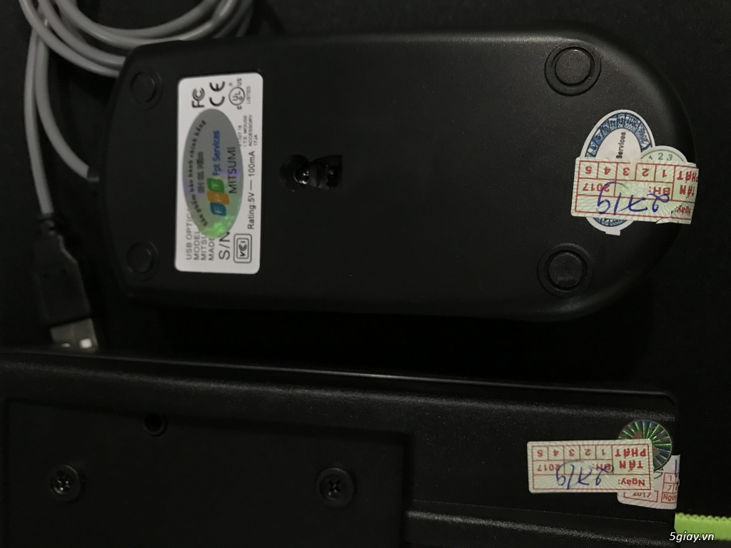 Cần bán 5 bộ máy core i3 - 11