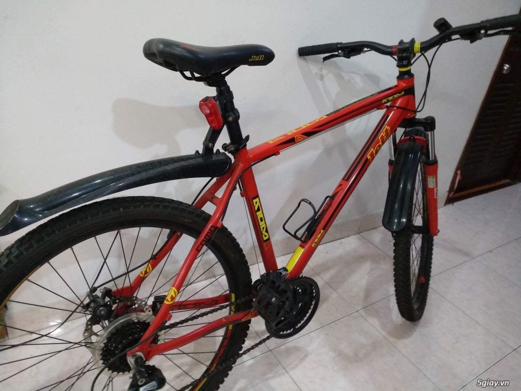 Cần bán: xe đạp Jett Atom - 1
