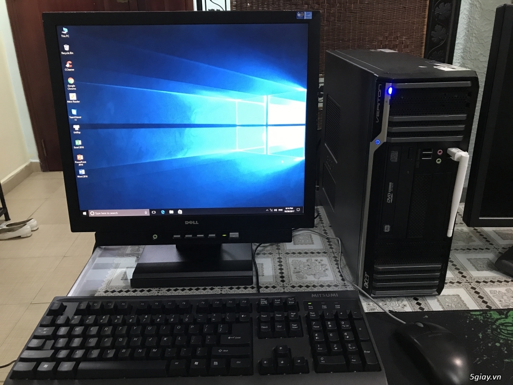 Cần bán 5 bộ máy core i3 - 12