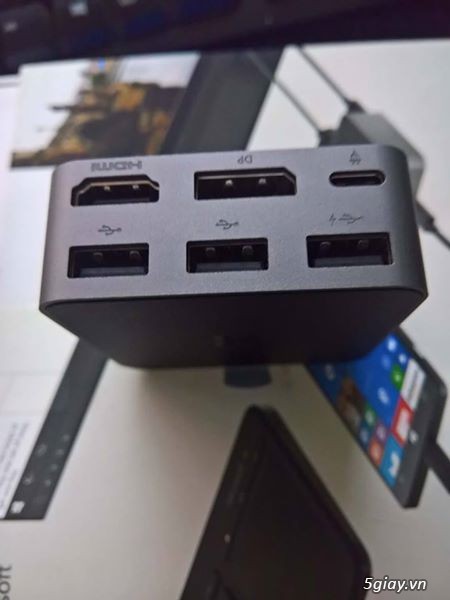 Hub USB, Adapter cho Macbook chính hãng - 1