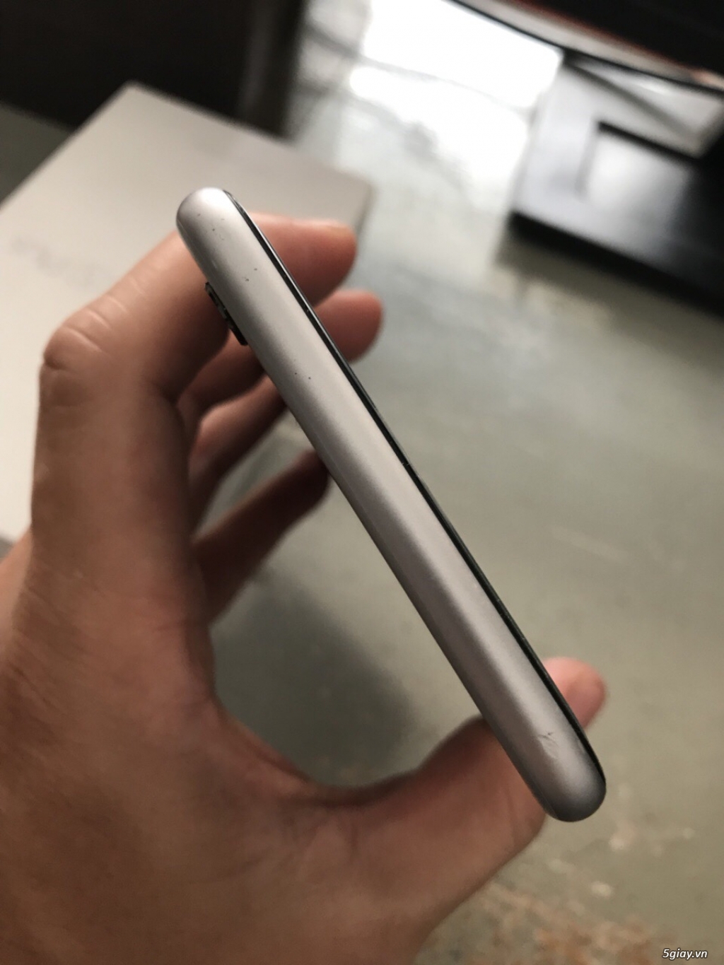 Cần bán iphone 6s plus 64gb gray hàng Mĩ(ll) còn bh apple 5 tháng. - 4