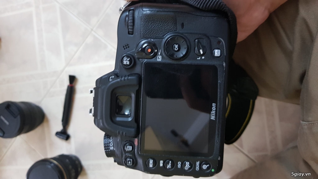 Nikon D7000 và các ống kính Tokina, Carl Zeiss - 5
